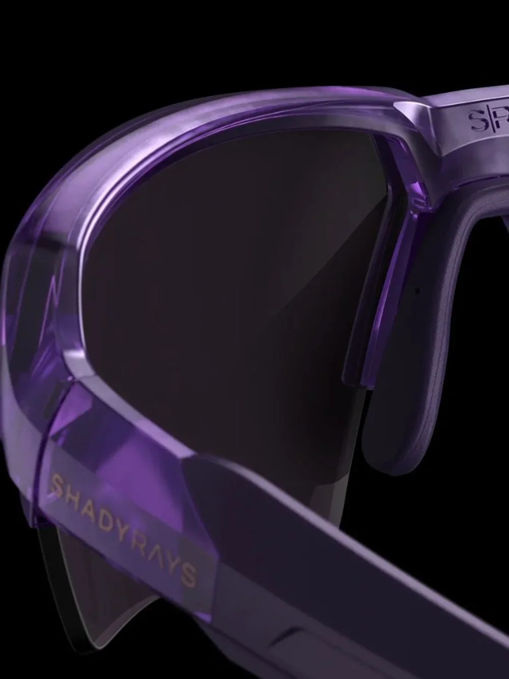 SHADYRAYS Talon Ultraviolet Pulse, Unisex, New